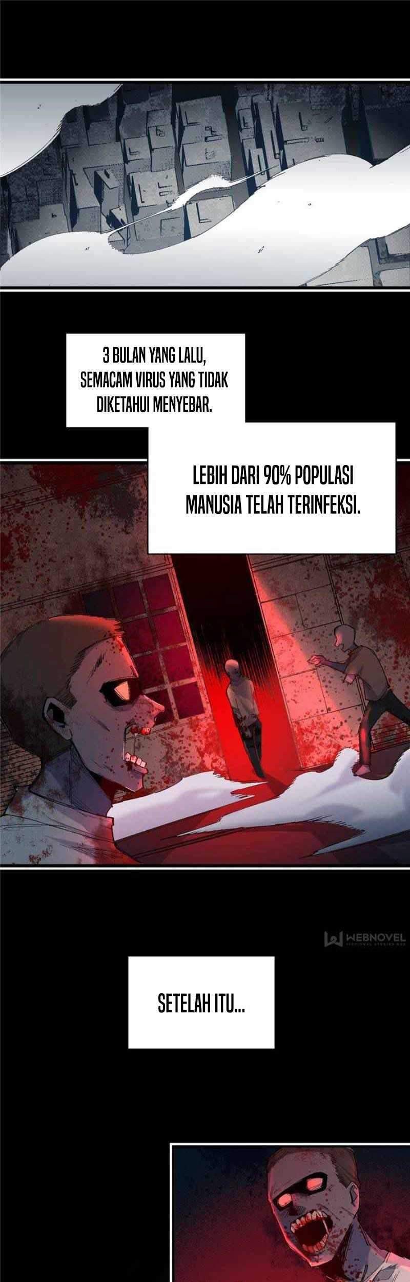 I’m a Monster Chapter 8 - halaman 2