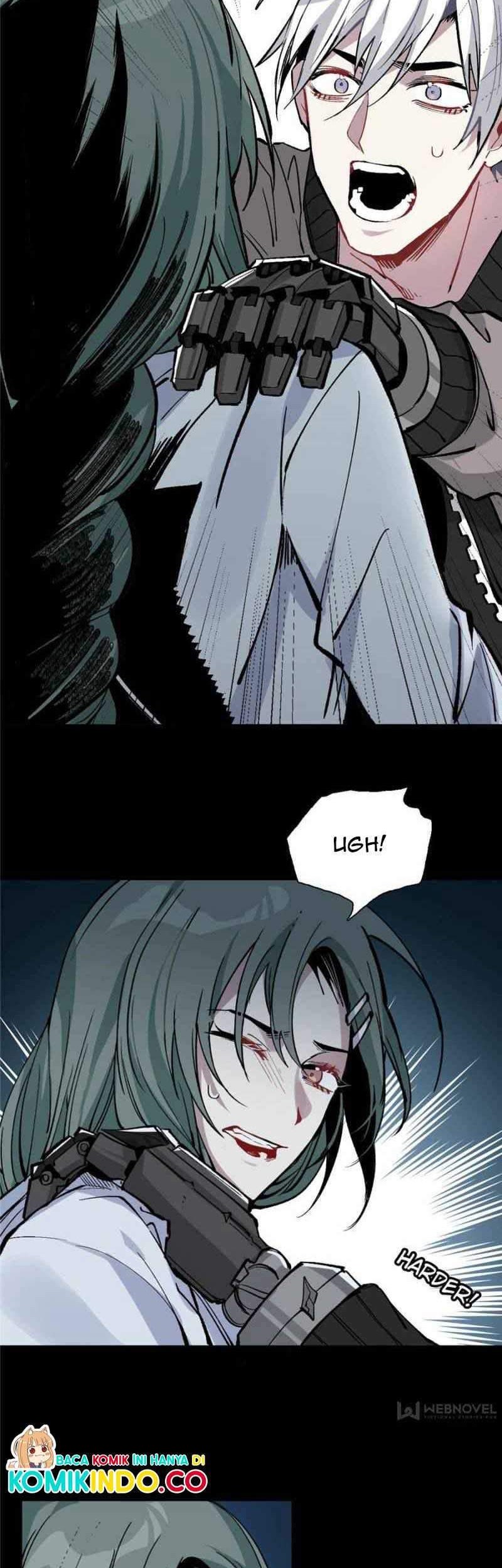 I’m a Monster Chapter 8 - halaman 20