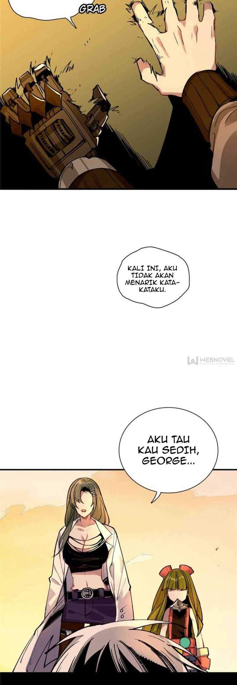 I’m a Monster Chapter 8 - halaman 28