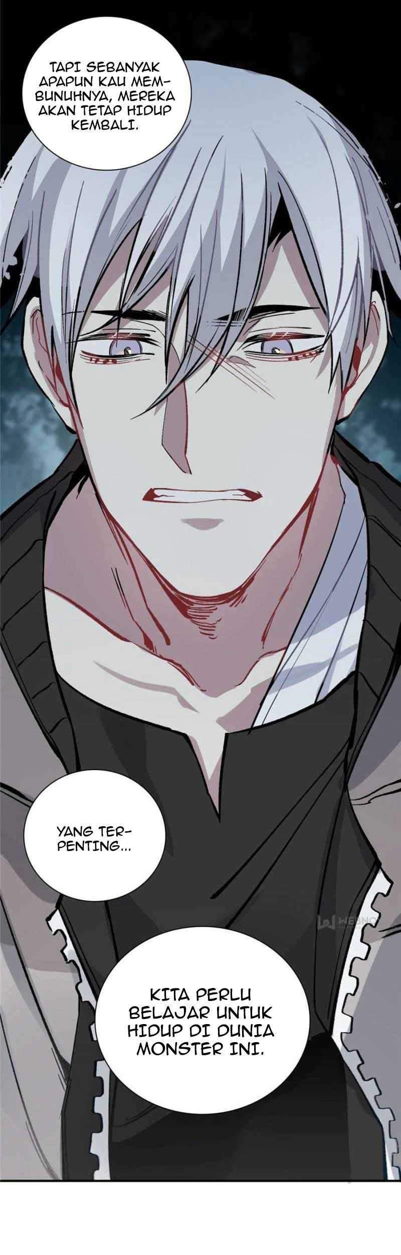 I’m a Monster Chapter 8 - halaman 29