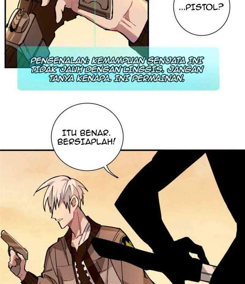 I’m a Monster Chapter 8 - halaman 33