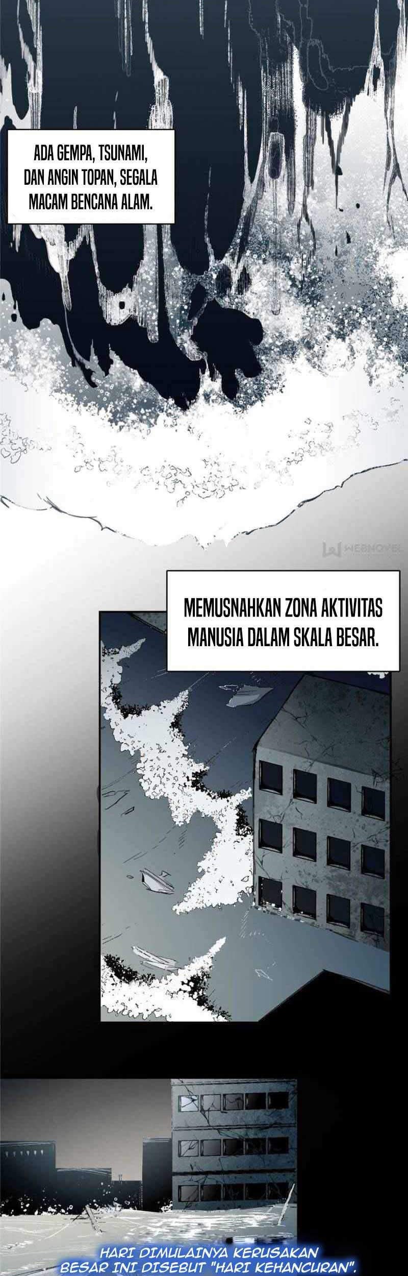 I’m a Monster Chapter 8 - halaman 4