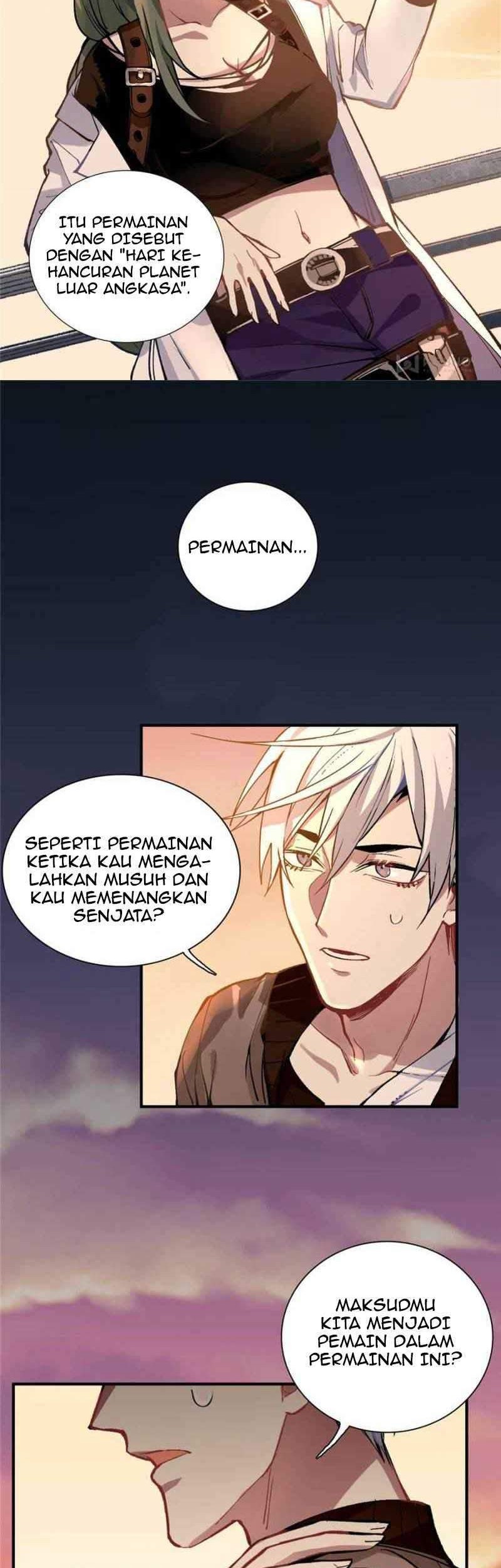 I’m a Monster Chapter 8 - halaman 8