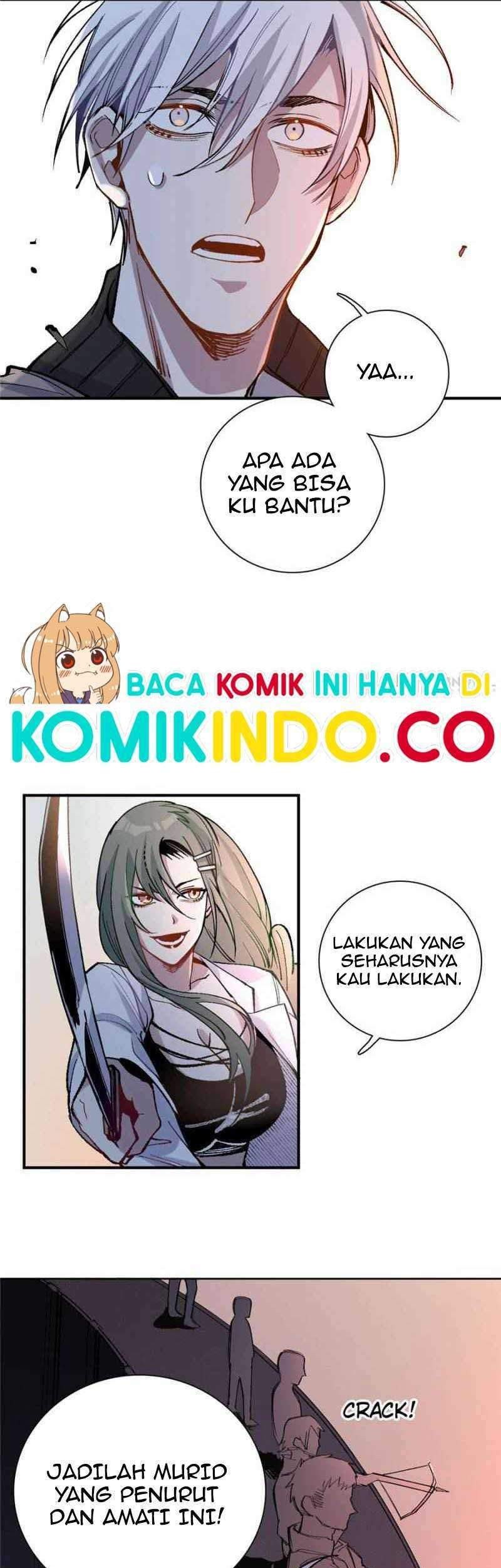 I’m a Monster Chapter 9 - halaman 13
