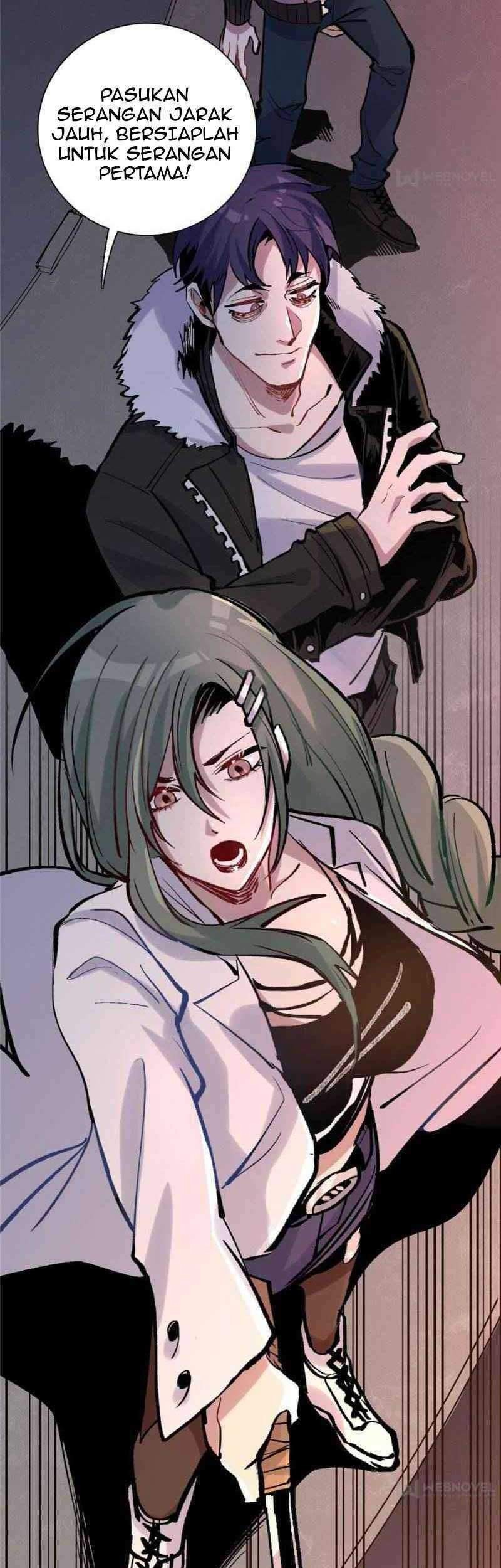 I’m a Monster Chapter 9 - halaman 15