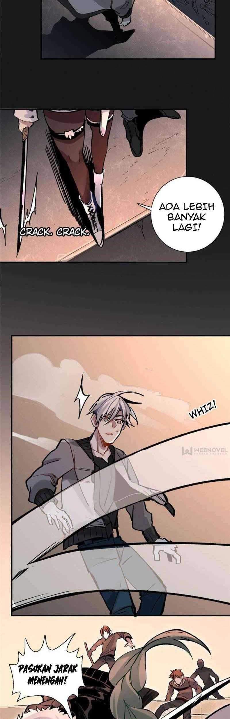 I’m a Monster Chapter 9 - halaman 22