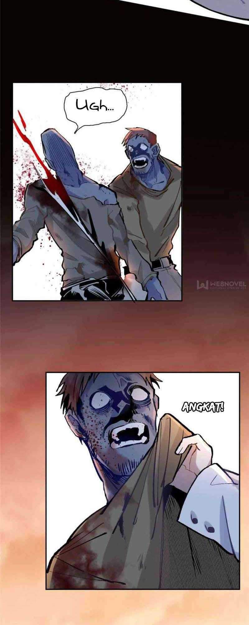 I’m a Monster Chapter 9 - halaman 28