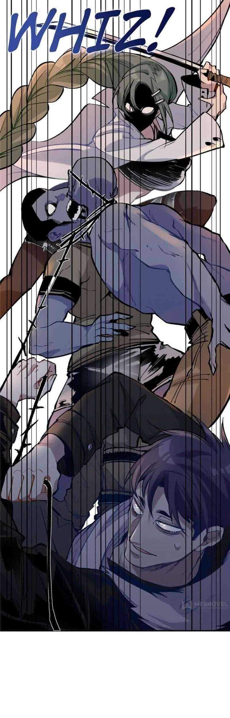 I’m a Monster Chapter 9 - halaman 37
