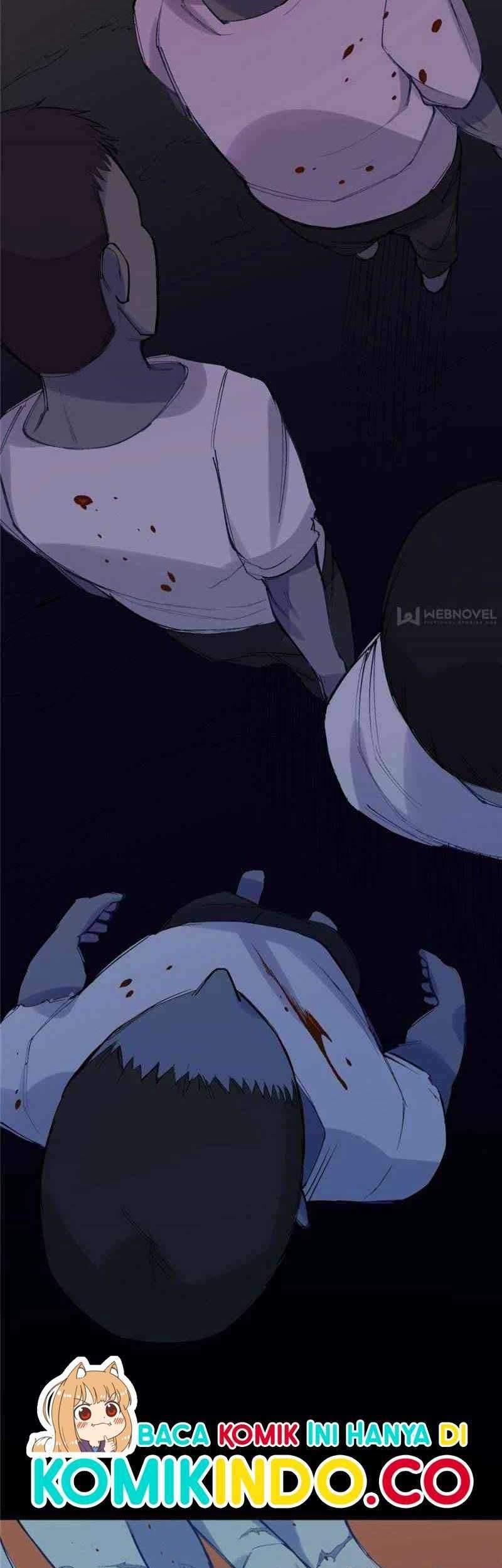 I’m a Monster Chapter 9 - halaman 4