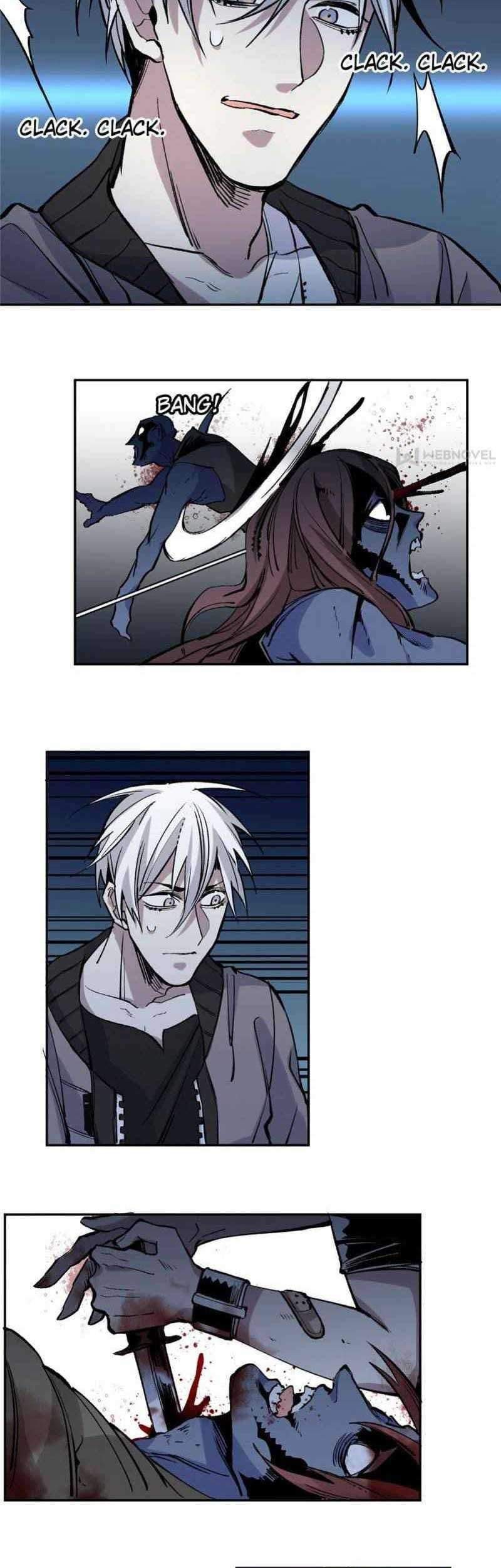 I’m a Monster Chapter 9 - halaman 41