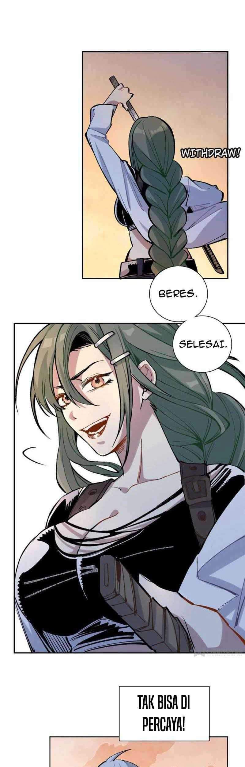 I’m a Monster Chapter 9 - halaman 46