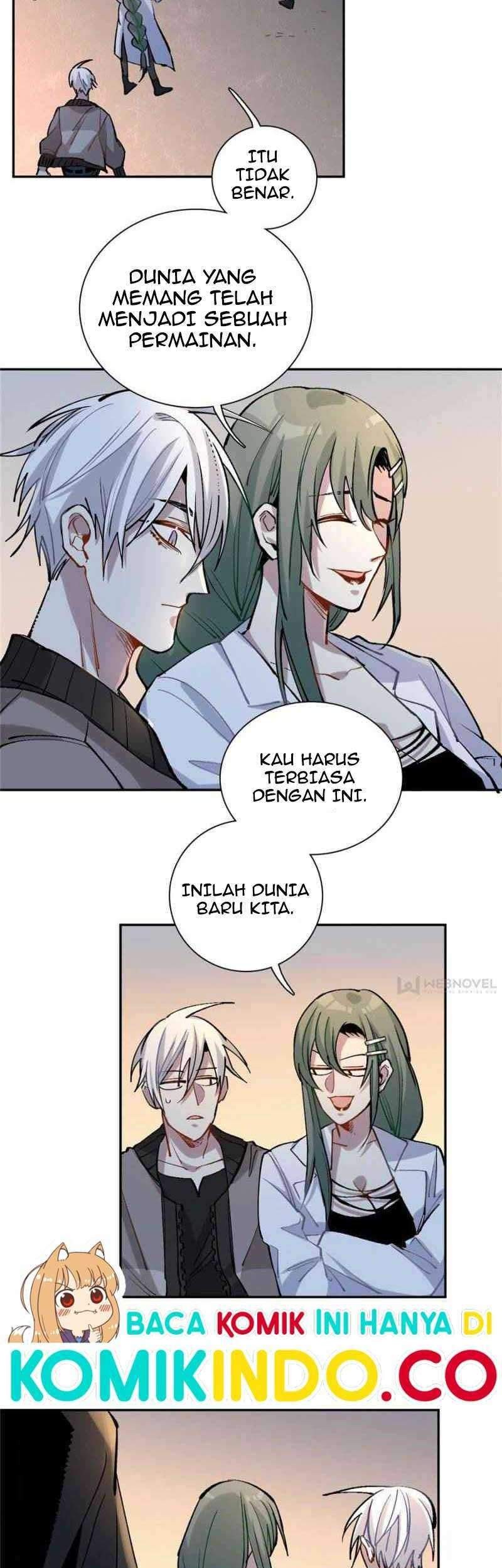 I’m a Monster Chapter 9 - halaman 52