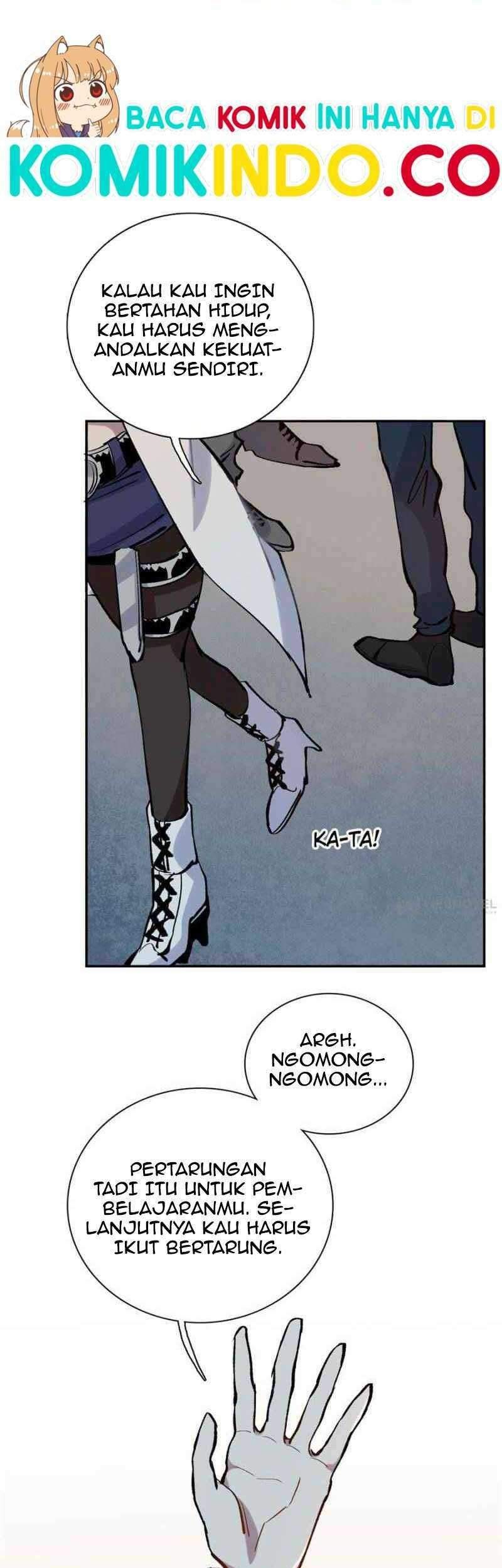I’m a Monster Chapter 9 - halaman 59