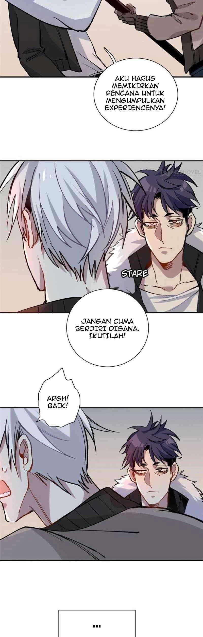 I’m a Monster Chapter 9 - halaman 61