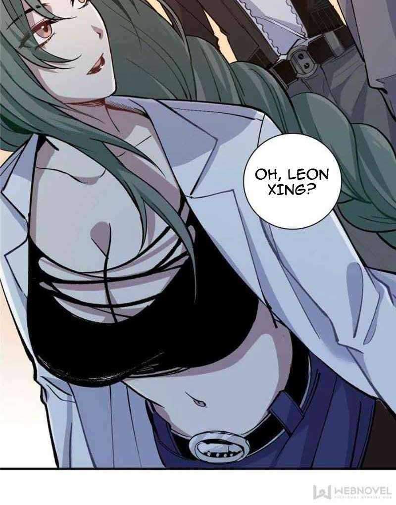 I’m a Monster Chapter 9 - halaman 8