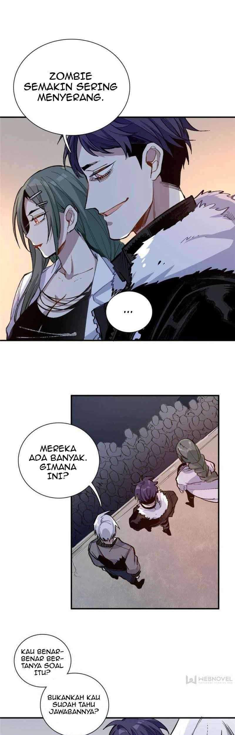 I’m a Monster Chapter 9 - halaman 9