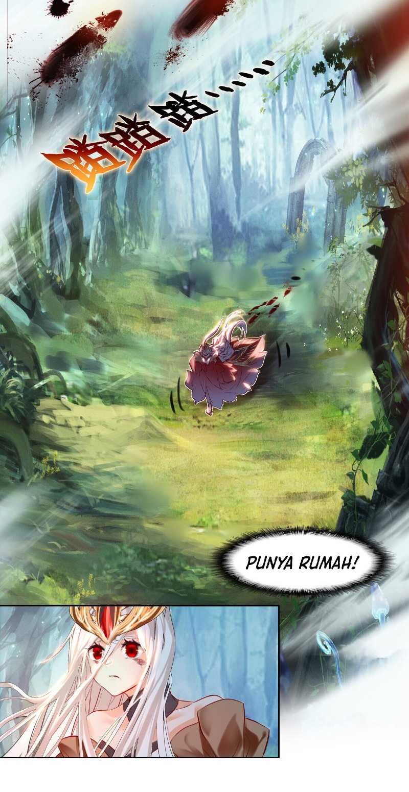 I’m A Peerless Master Chapter 1 - halaman 16