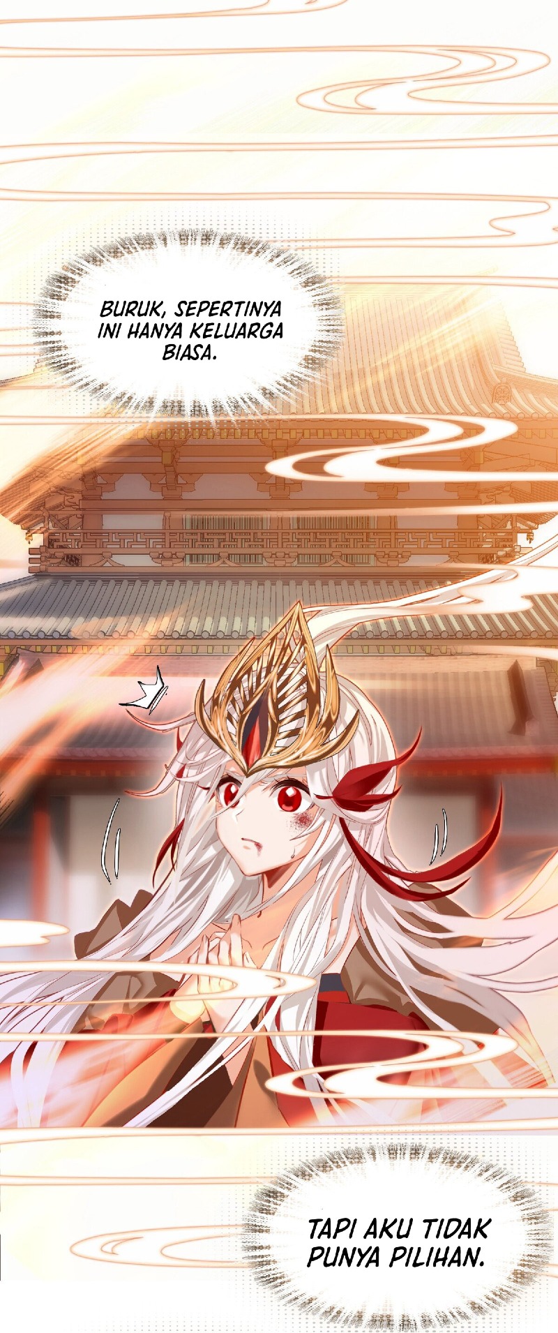 I’m A Peerless Master Chapter 1 - halaman 21