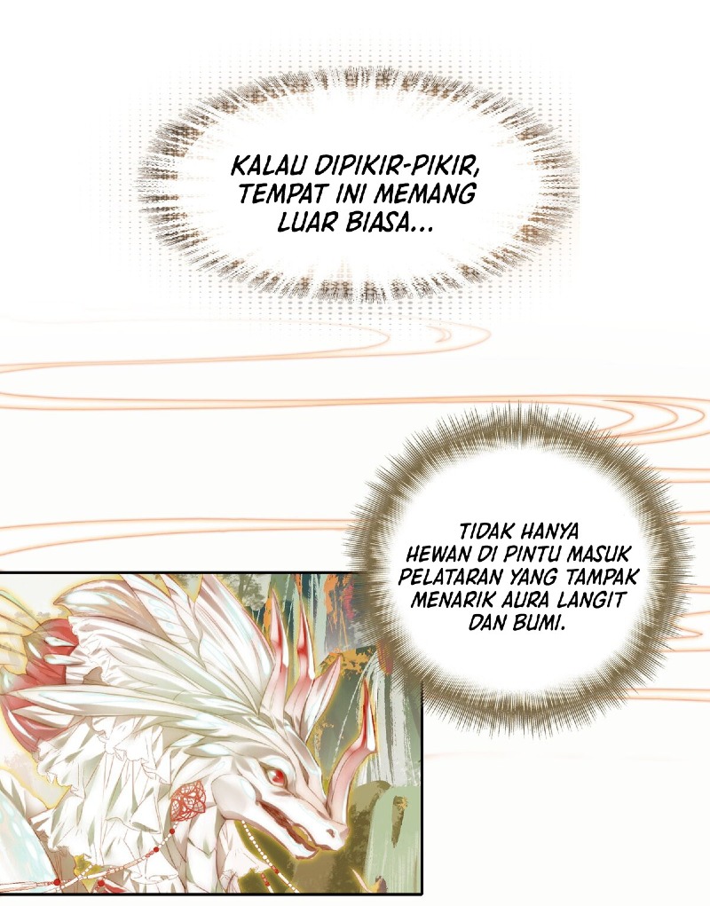 I’m A Peerless Master Chapter 1 - halaman 26