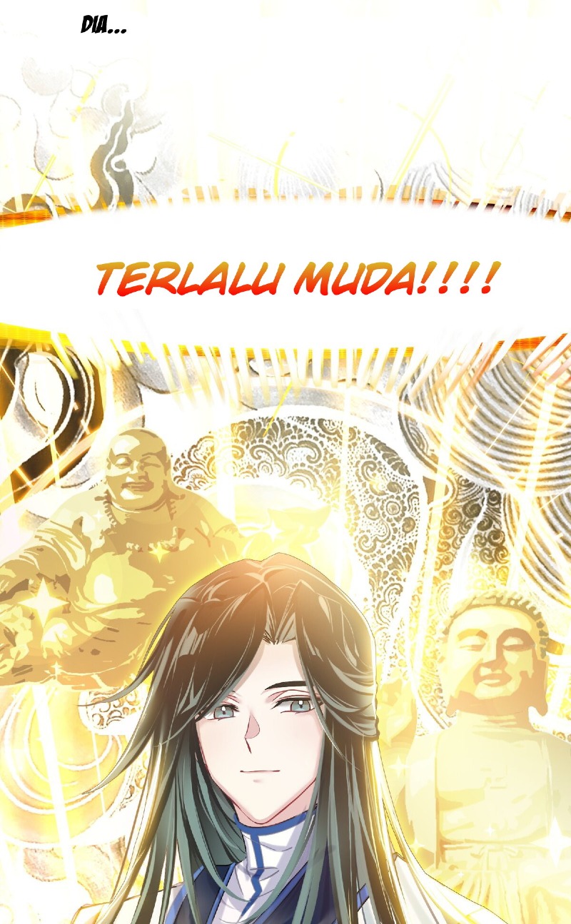I’m A Peerless Master Chapter 1 - halaman 35