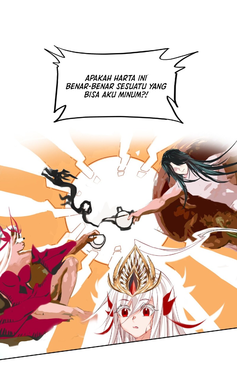 I’m A Peerless Master Chapter 1 - halaman 41