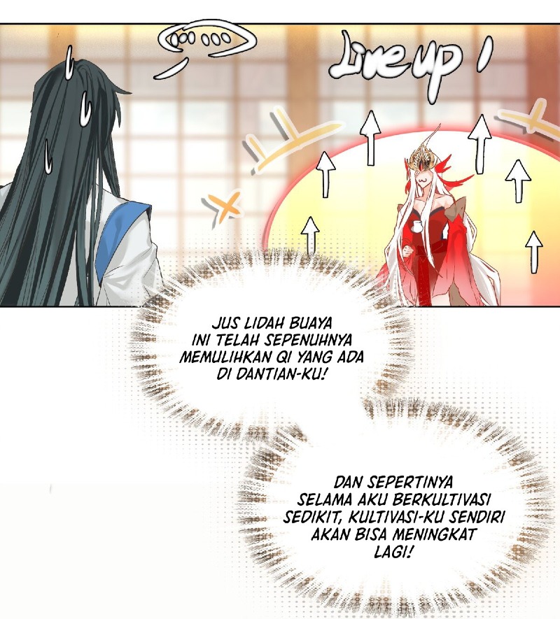 I’m A Peerless Master Chapter 1 - halaman 54