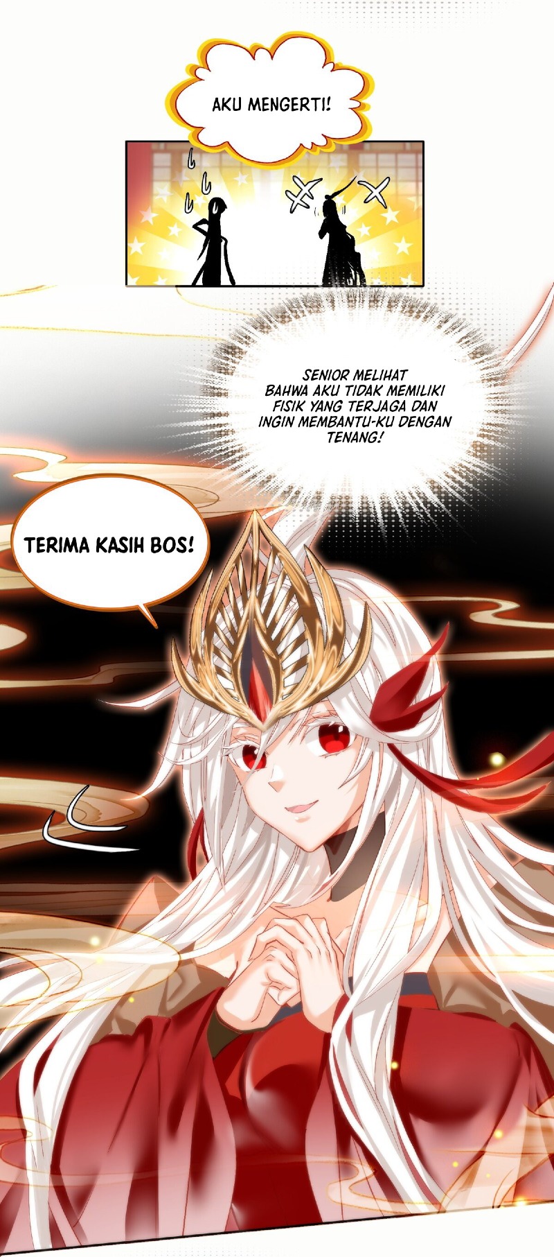 I’m A Peerless Master Chapter 1 - halaman 55