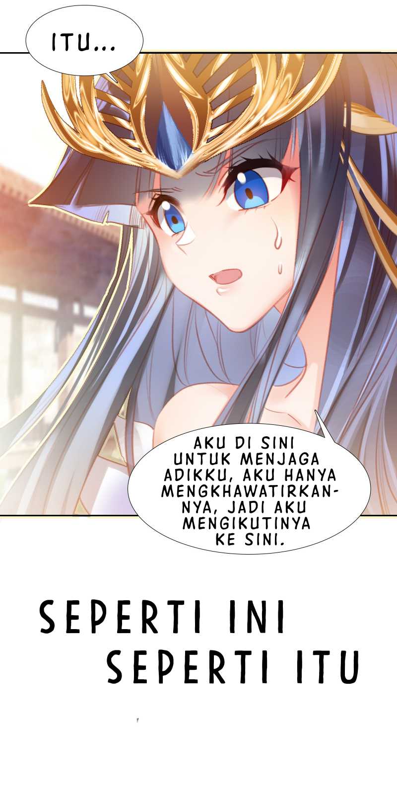 I’m A Peerless Master Chapter 10 - halaman 10