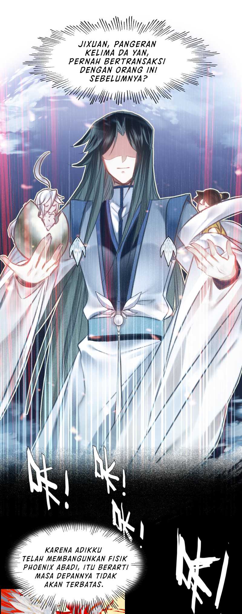 I’m A Peerless Master Chapter 10 - halaman 27