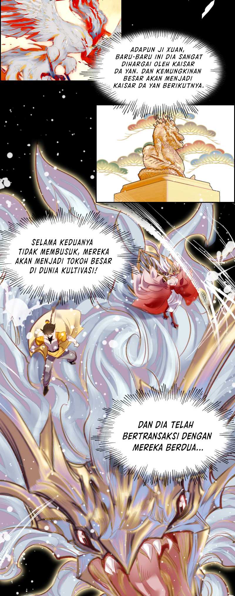 I’m A Peerless Master Chapter 10 - halaman 28