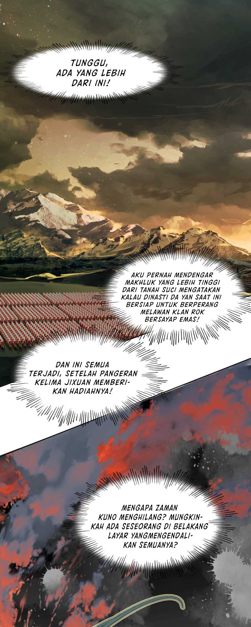 I’m A Peerless Master Chapter 10 - halaman 31