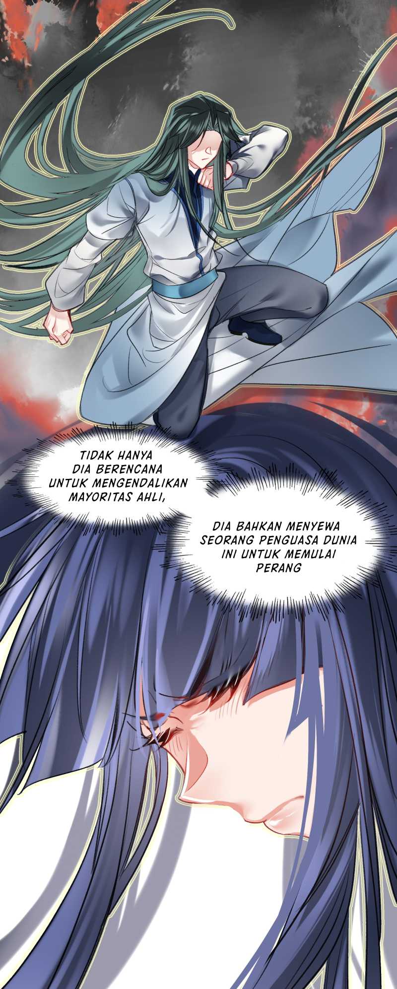 I’m A Peerless Master Chapter 10 - halaman 32
