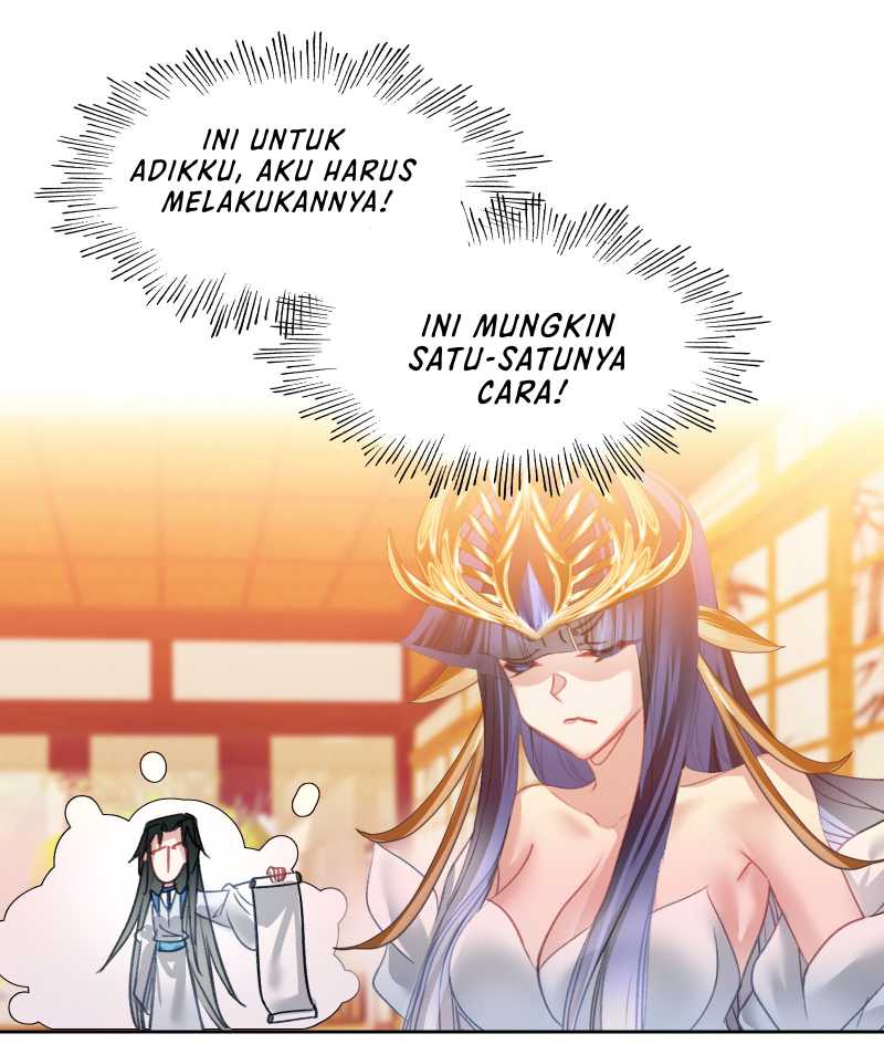 I’m A Peerless Master Chapter 10 - halaman 35