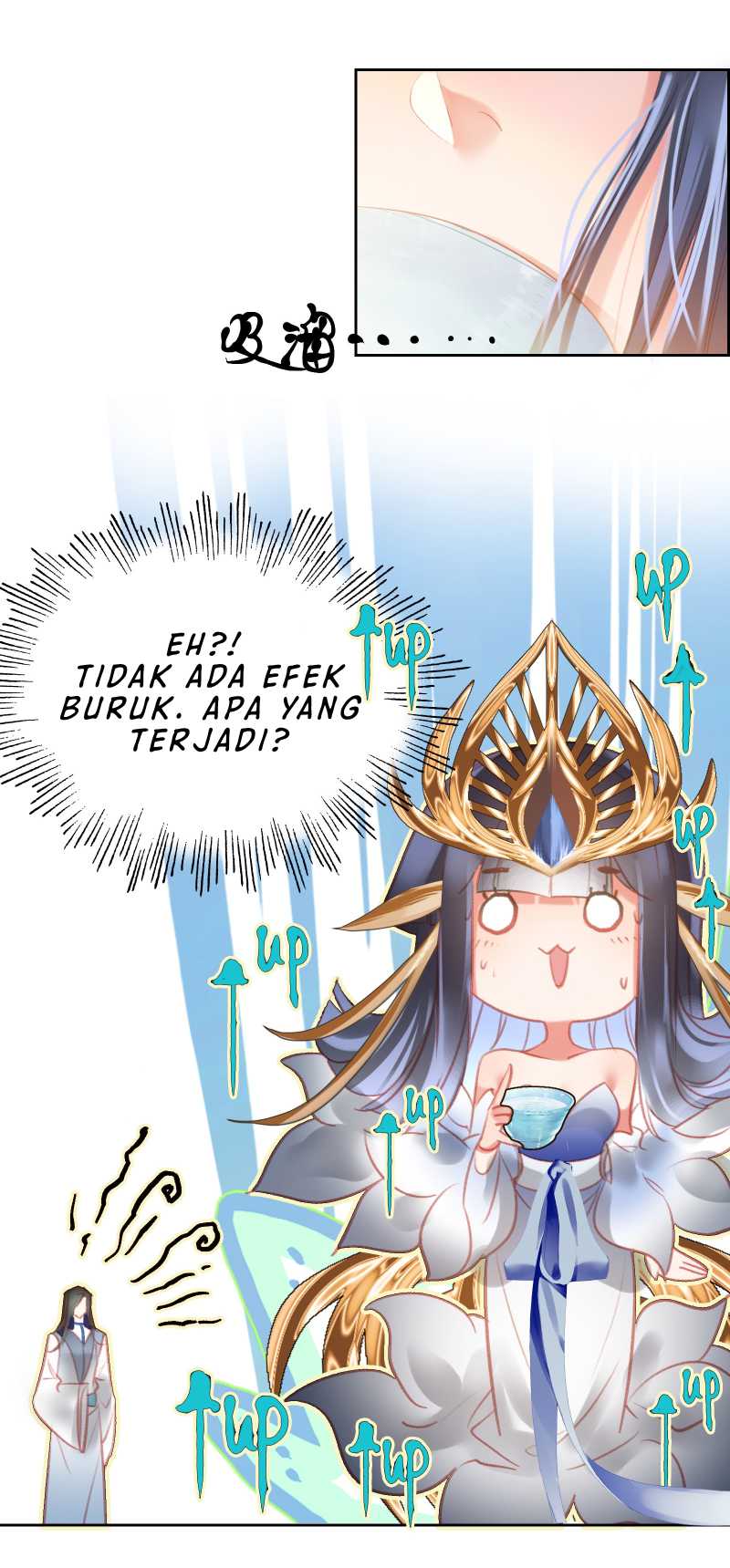 I’m A Peerless Master Chapter 10 - halaman 8