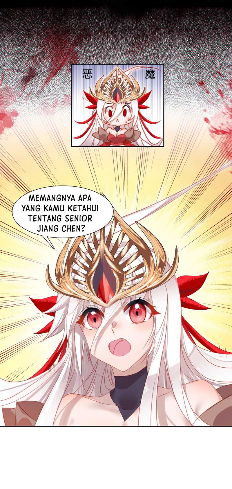 I’m A Peerless Master Chapter 11 - halaman 15
