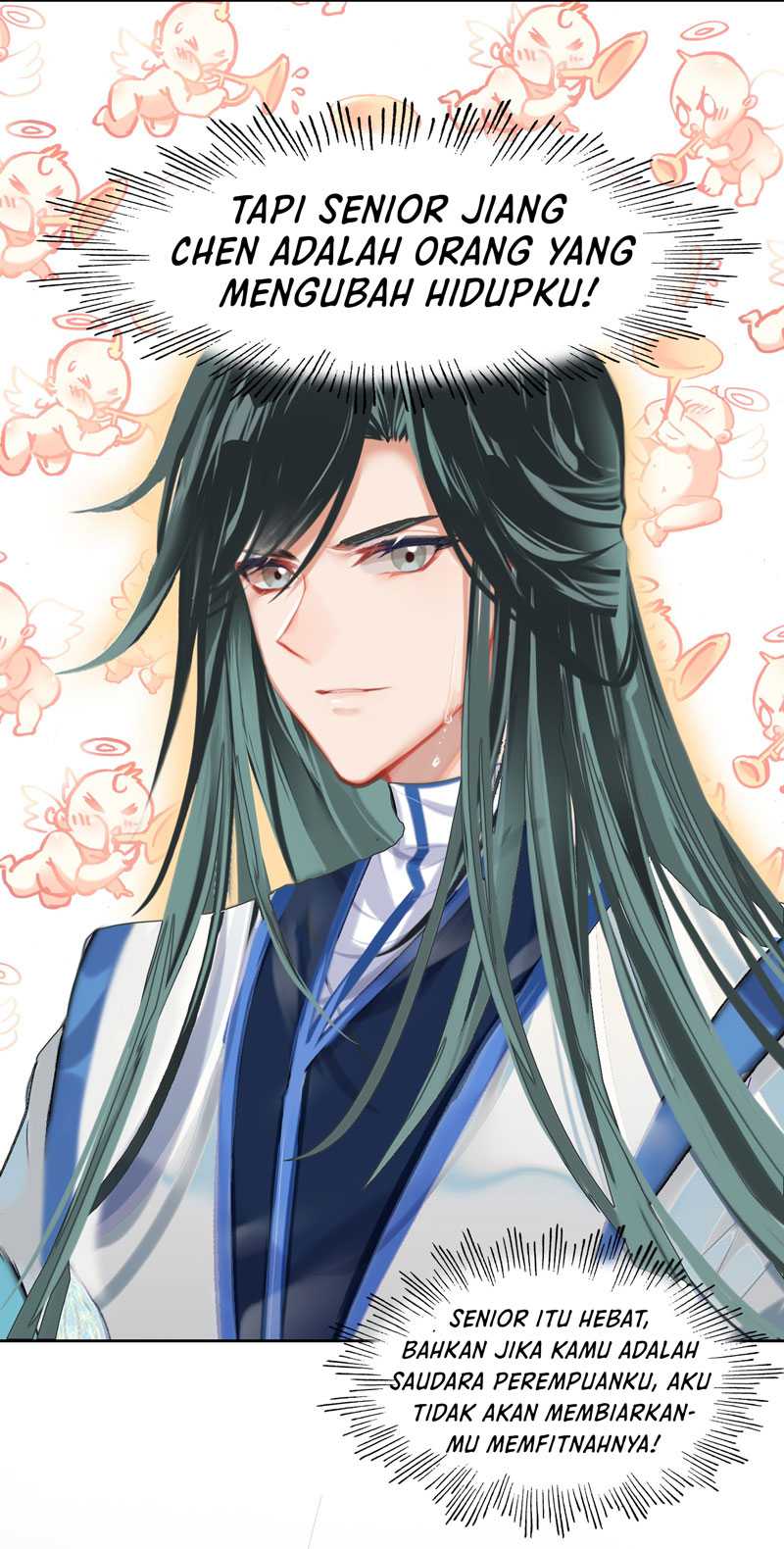 I’m A Peerless Master Chapter 11 - halaman 19