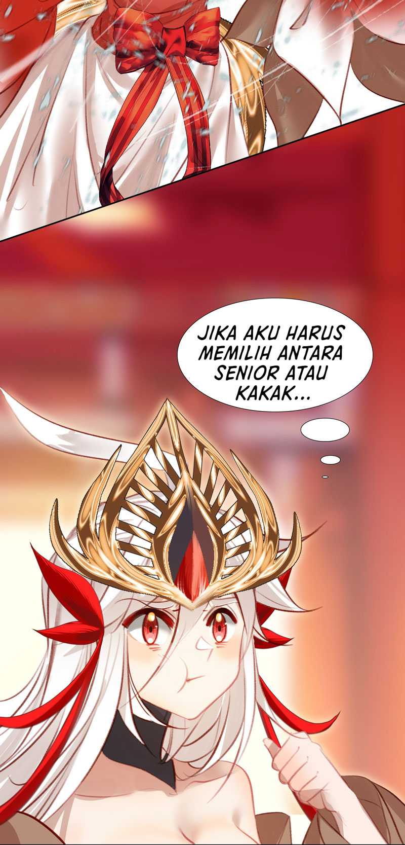 I’m A Peerless Master Chapter 11 - halaman 28