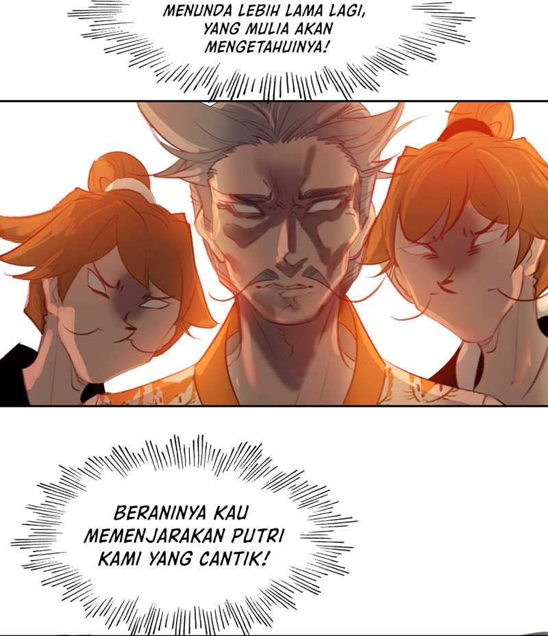 I’m A Peerless Master Chapter 11 - halaman 35