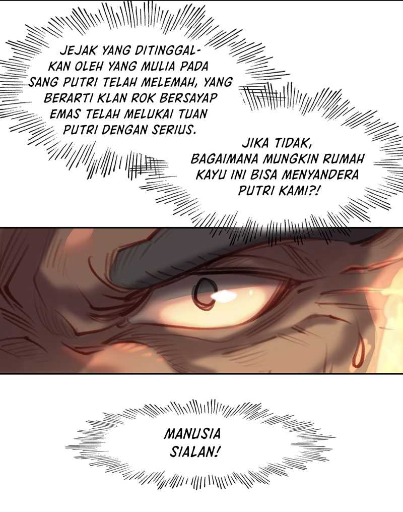 I’m A Peerless Master Chapter 11 - halaman 38