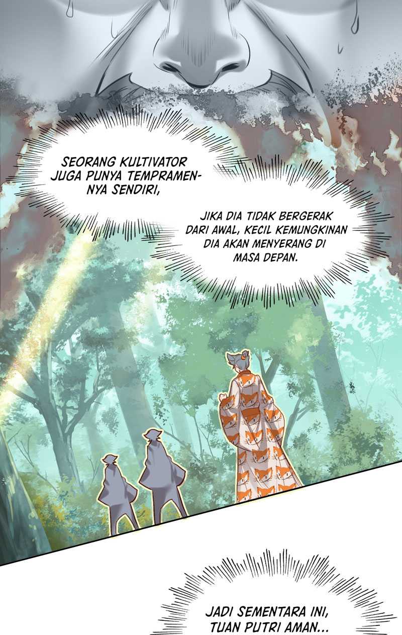 I’m A Peerless Master Chapter 12 - halaman 12