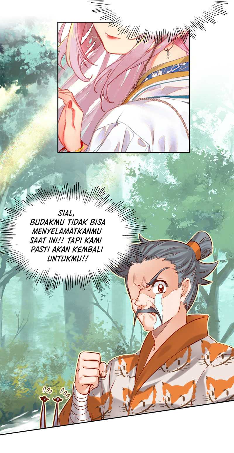 I’m A Peerless Master Chapter 12 - halaman 13