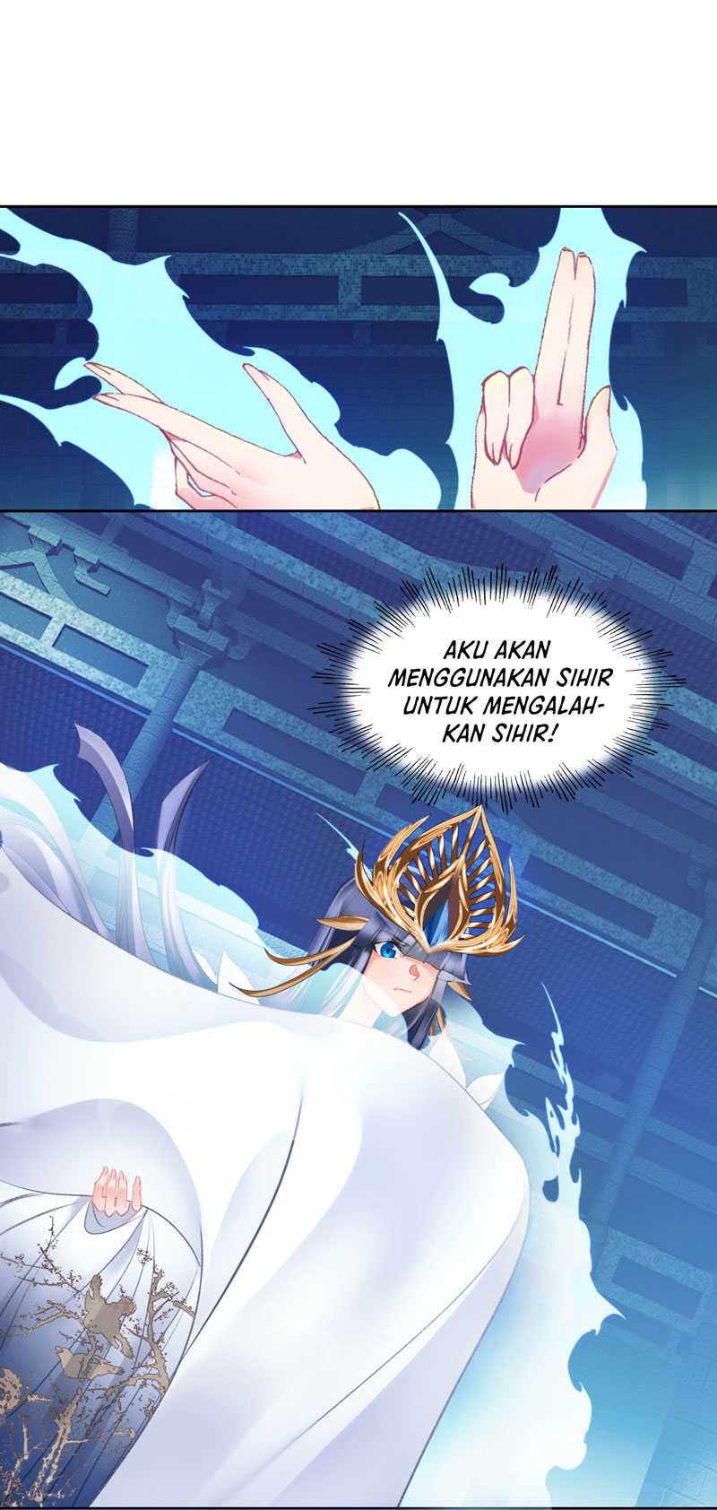 I’m A Peerless Master Chapter 12 - halaman 21