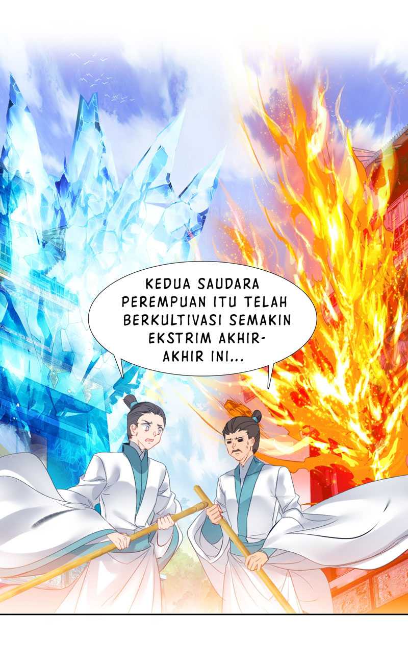 I’m A Peerless Master Chapter 12 - halaman 25