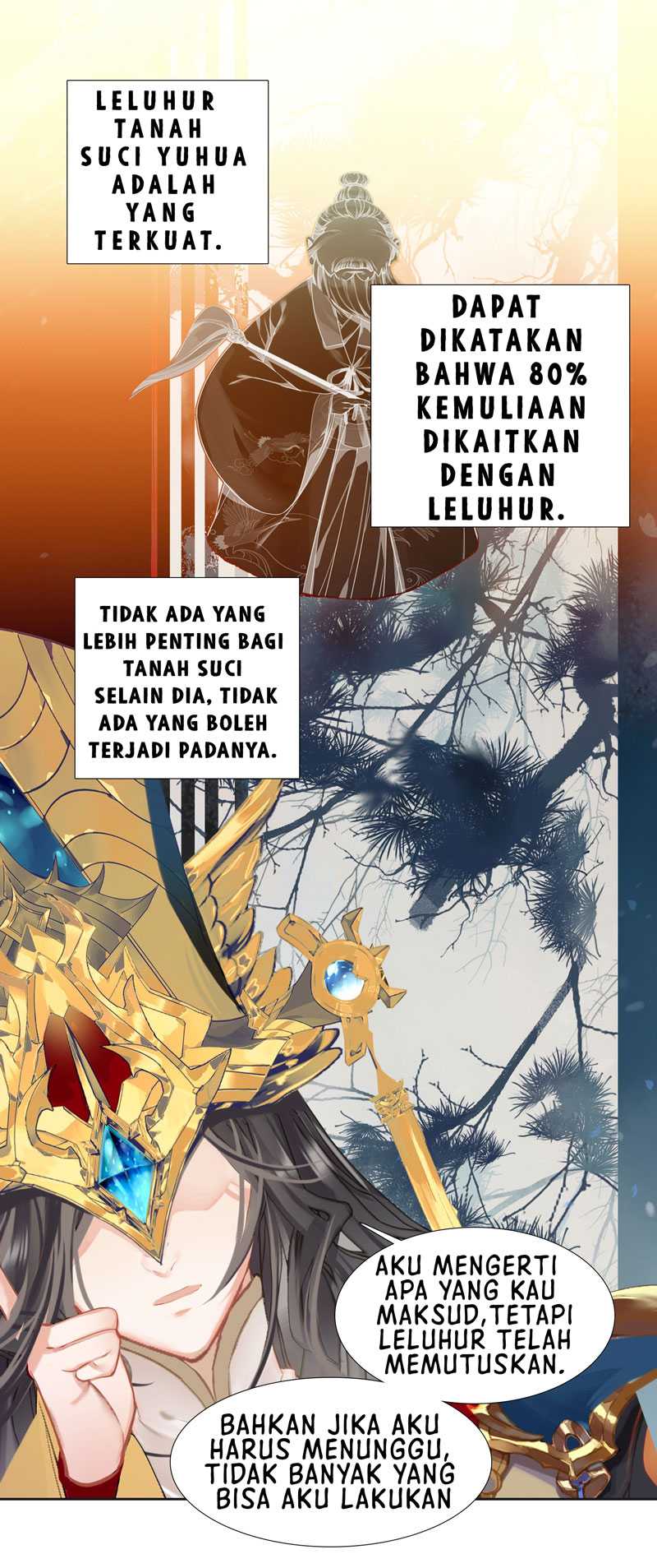 I’m A Peerless Master Chapter 12 - halaman 31