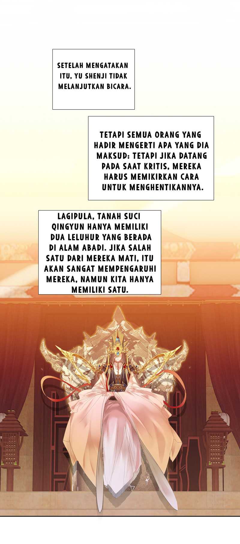 I’m A Peerless Master Chapter 12 - halaman 35