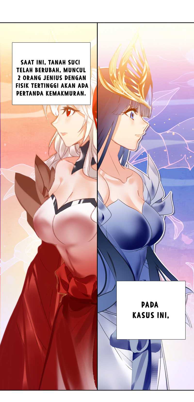 I’m A Peerless Master Chapter 12 - halaman 36