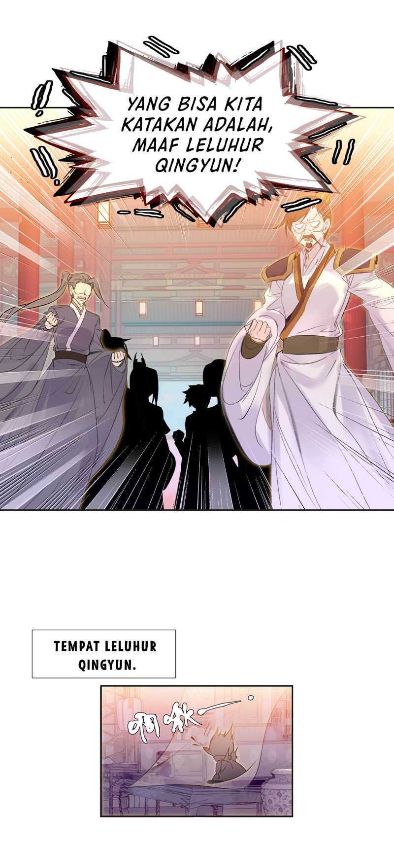 I’m A Peerless Master Chapter 12 - halaman 39