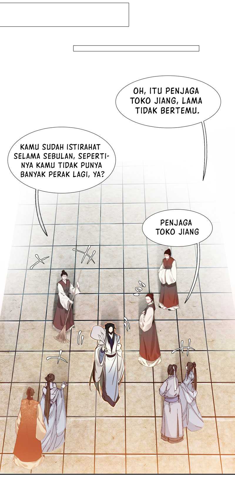 I’m A Peerless Master Chapter 12 - halaman 50