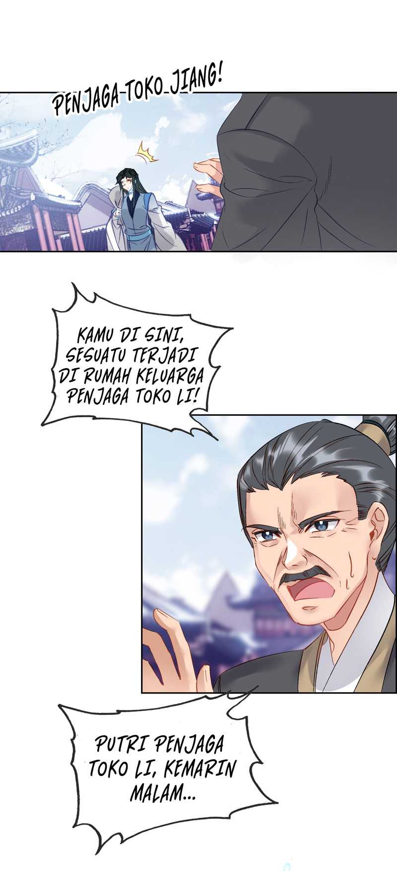 I’m A Peerless Master Chapter 12 - halaman 51