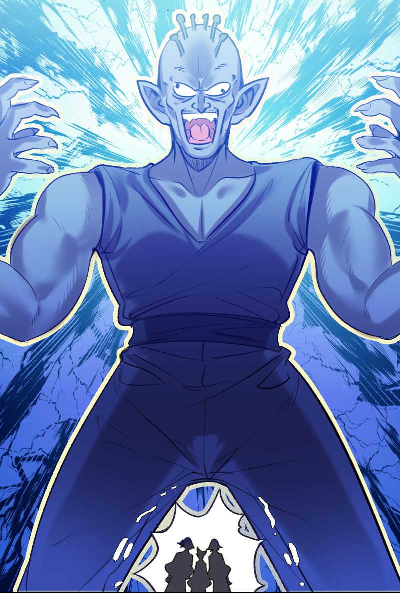 I’m A Peerless Master Chapter 12 - halaman 8